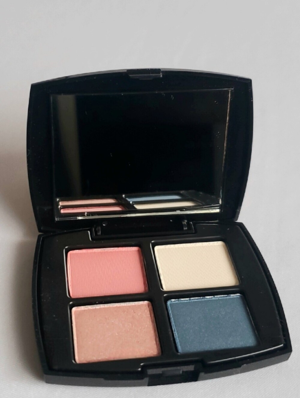 New Lancome Color Design Quad Eye Shadow Palette